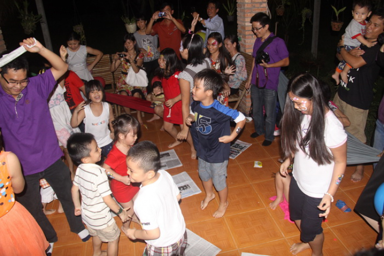 TFC - LỄ HỘI TRĂNG RẰM - 2012