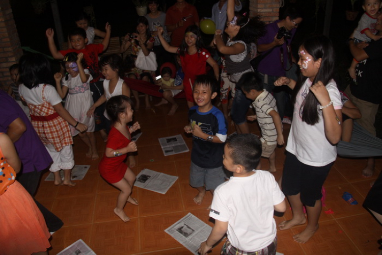 TFC - LỄ HỘI TRĂNG RẰM - 2012