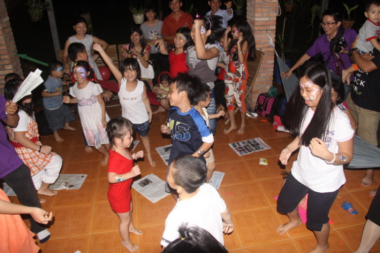 TFC - LỄ HỘI TRĂNG RẰM - 2012