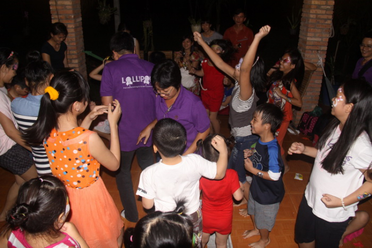 TFC - LỄ HỘI TRĂNG RẰM - 2012