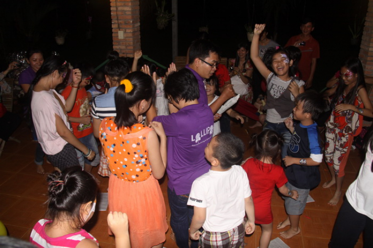 TFC - LỄ HỘI TRĂNG RẰM - 2012