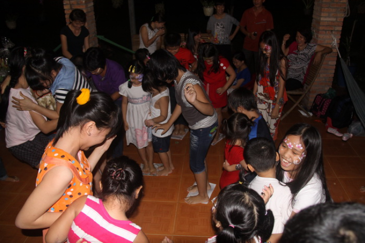 TFC - LỄ HỘI TRĂNG RẰM - 2012