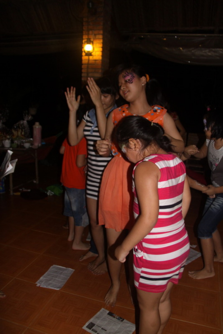 TFC - LỄ HỘI TRĂNG RẰM - 2012