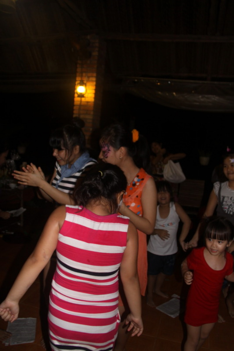 TFC - LỄ HỘI TRĂNG RẰM - 2012