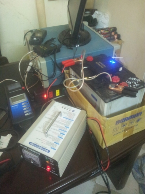 Sáng chế mới nhất Hàn Quốc (8/2012) Phục hồi ắc quy - Ổn định điện bằng công nghệ Chíp F.W Sáng chế mới nhất Hàn Quốc (8/2012) Phục hồi ắc quy - Ổn định điện bằng công nghệ Chíp F.W