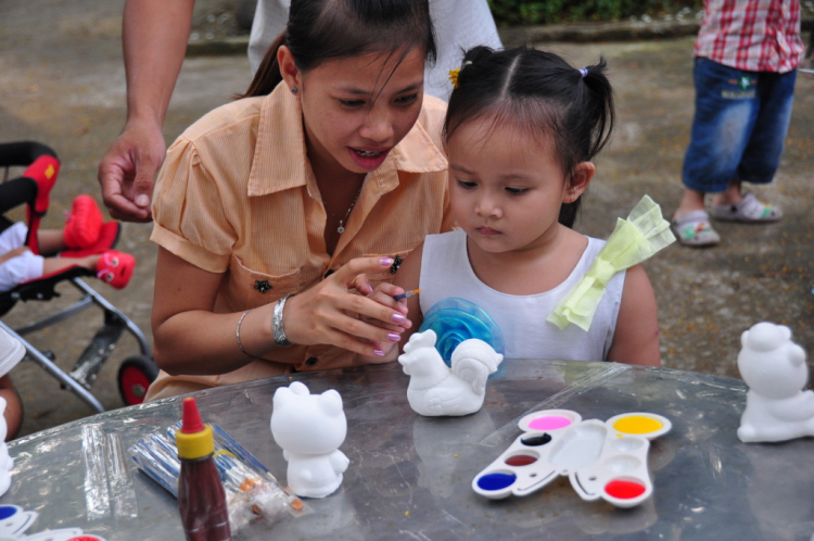 OS.XNL- Hình ảnh ĐÊM HỘI TRĂNG RẰM 2012