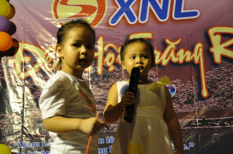 OS.XNL- Hình ảnh ĐÊM HỘI TRĂNG RẰM 2012