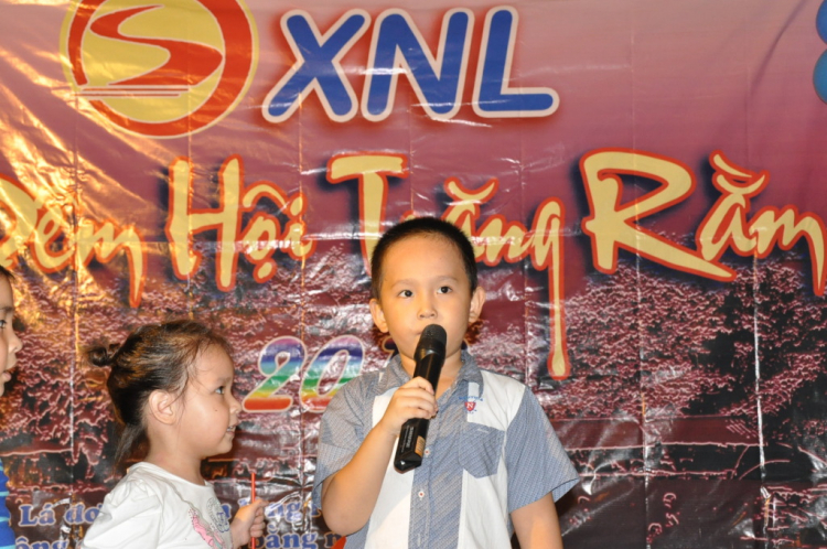 OS.XNL- Hình ảnh ĐÊM HỘI TRĂNG RẰM 2012