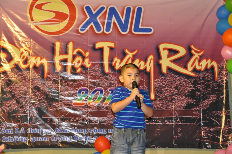 OS.XNL- Hình ảnh ĐÊM HỘI TRĂNG RẰM 2012