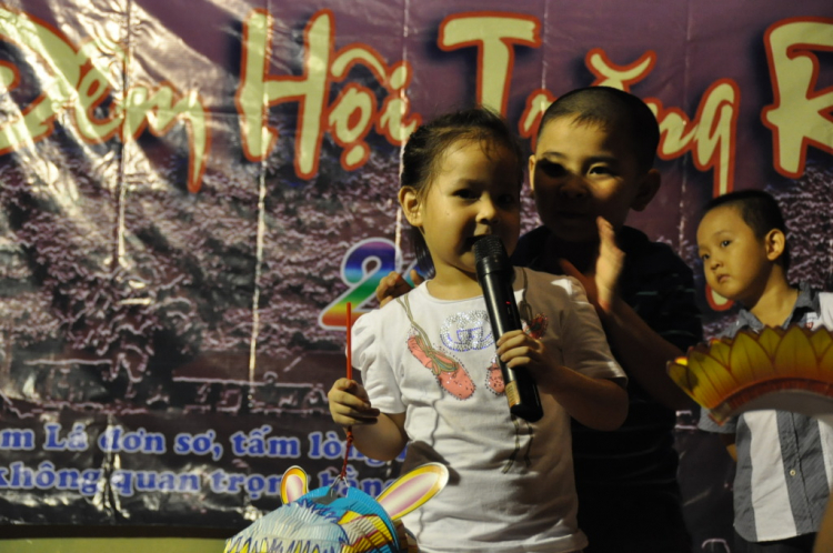 OS.XNL- Hình ảnh ĐÊM HỘI TRĂNG RẰM 2012