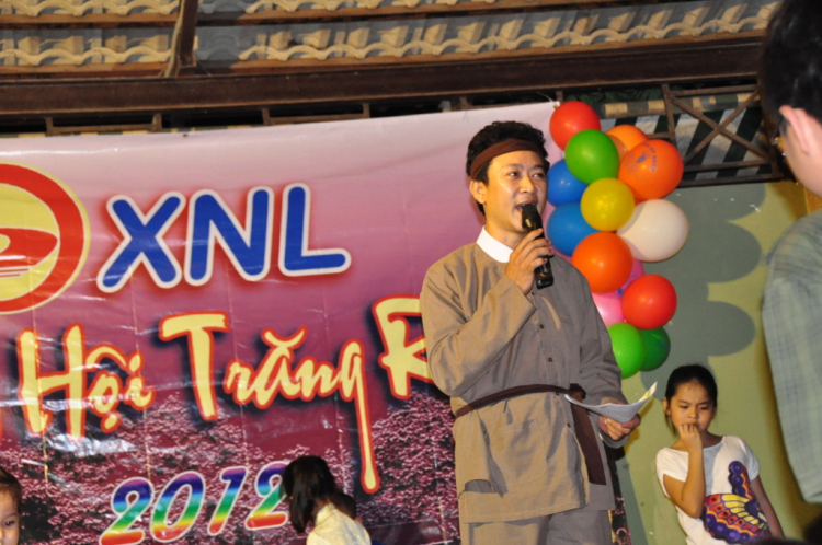 OS.XNL- Hình ảnh ĐÊM HỘI TRĂNG RẰM 2012