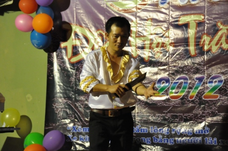 OS.XNL- Hình ảnh ĐÊM HỘI TRĂNG RẰM 2012