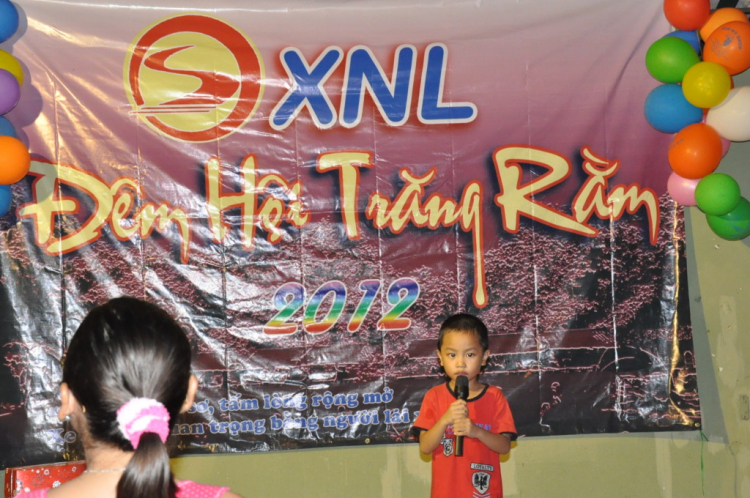 OS.XNL- Hình ảnh ĐÊM HỘI TRĂNG RẰM 2012