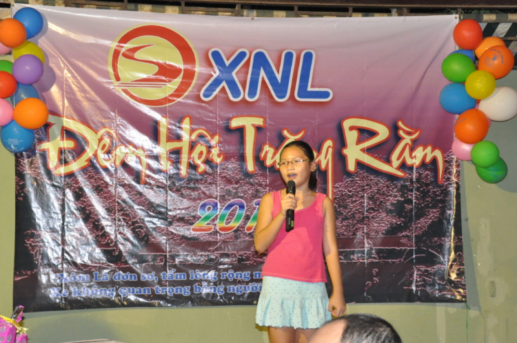 OS.XNL- Hình ảnh ĐÊM HỘI TRĂNG RẰM 2012