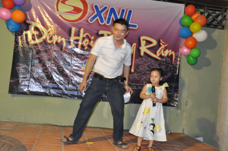 OS.XNL- Hình ảnh ĐÊM HỘI TRĂNG RẰM 2012