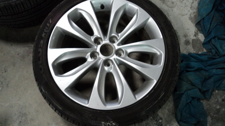 Độ mâm xe cruze Độ mâm xe cruze