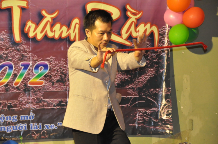 OS.XNL- Hình ảnh ĐÊM HỘI TRĂNG RẰM 2012