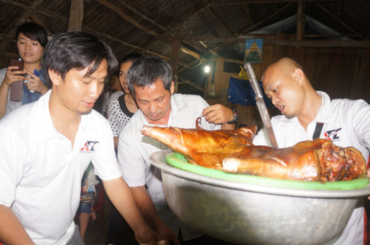 MFC trao quà trung thu cho trẻ em nghèo tại Bình phước ngày 29.9 MFC trao quà trung thu cho trẻ em nghèo tại Bình phước ngày 29.9