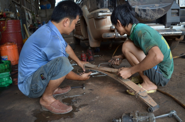 MFC trao quà trung thu cho trẻ em nghèo tại Bình phước ngày 29.9