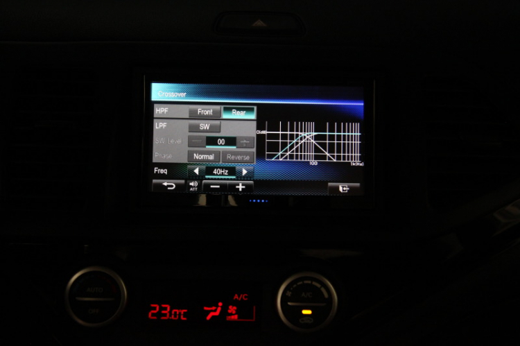 Kia Morning 2012 - Nâng cấp hệ thống giải trí nghe/nhìn