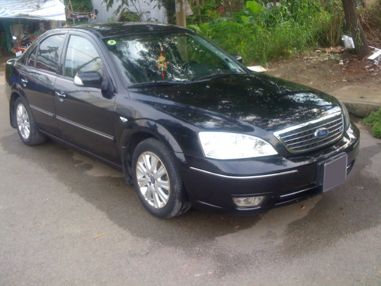 Cần tìm Mondeo 2004 - 2005