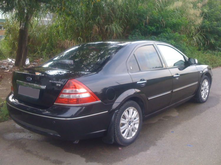 Cần tìm Mondeo 2004 - 2005