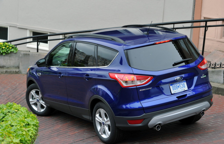 ALL-NEW FORD ESCAPE