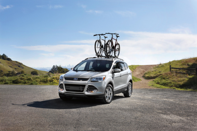 ALL-NEW FORD ESCAPE