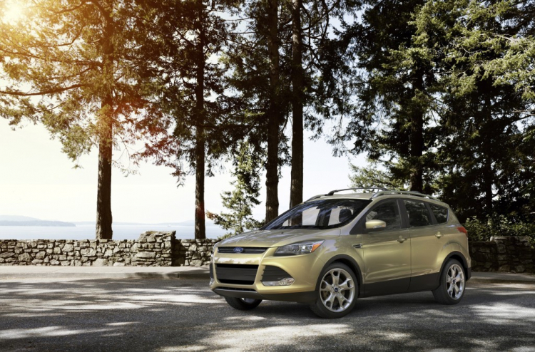 ALL-NEW FORD ESCAPE