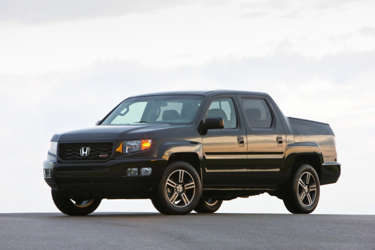 Pickup RIDGELINE