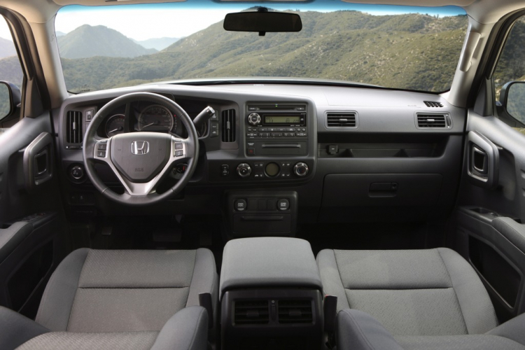 Pickup RIDGELINE