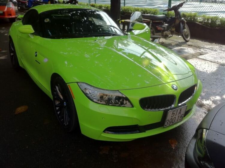 Lên kế hoạch cho BMW Z4 thôi