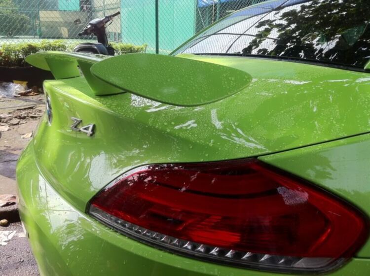 Lên kế hoạch cho BMW Z4 thôi Lên kế hoạch cho BMW Z4 thôi