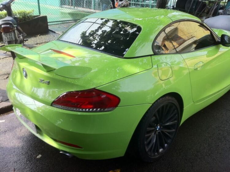 Lên kế hoạch cho BMW Z4 thôi Lên kế hoạch cho BMW Z4 thôi