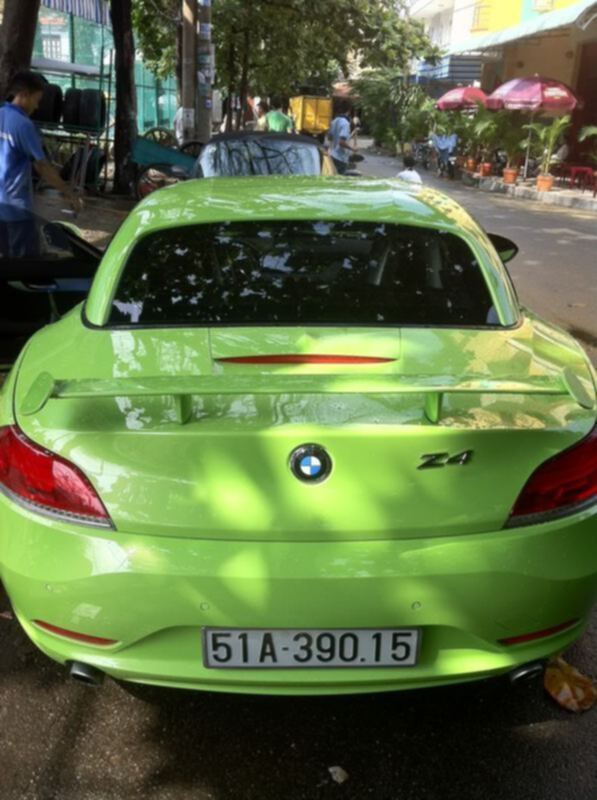 Lên kế hoạch cho BMW Z4 thôi Lên kế hoạch cho BMW Z4 thôi