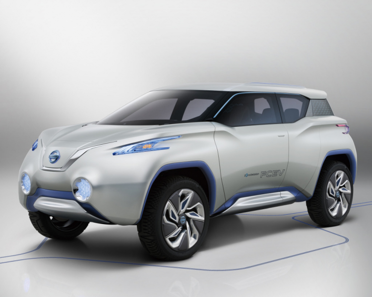 TeRRA SUV CONCEPT CAR