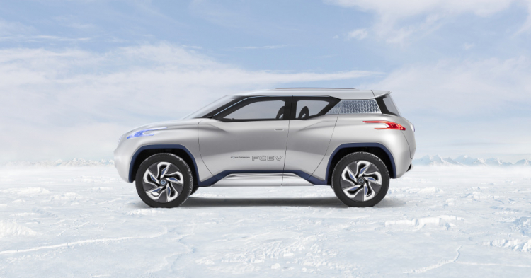 TeRRA SUV CONCEPT CAR