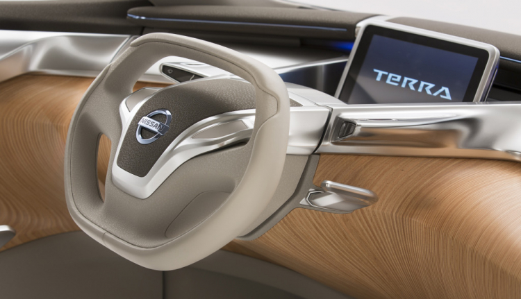 TeRRA SUV CONCEPT CAR