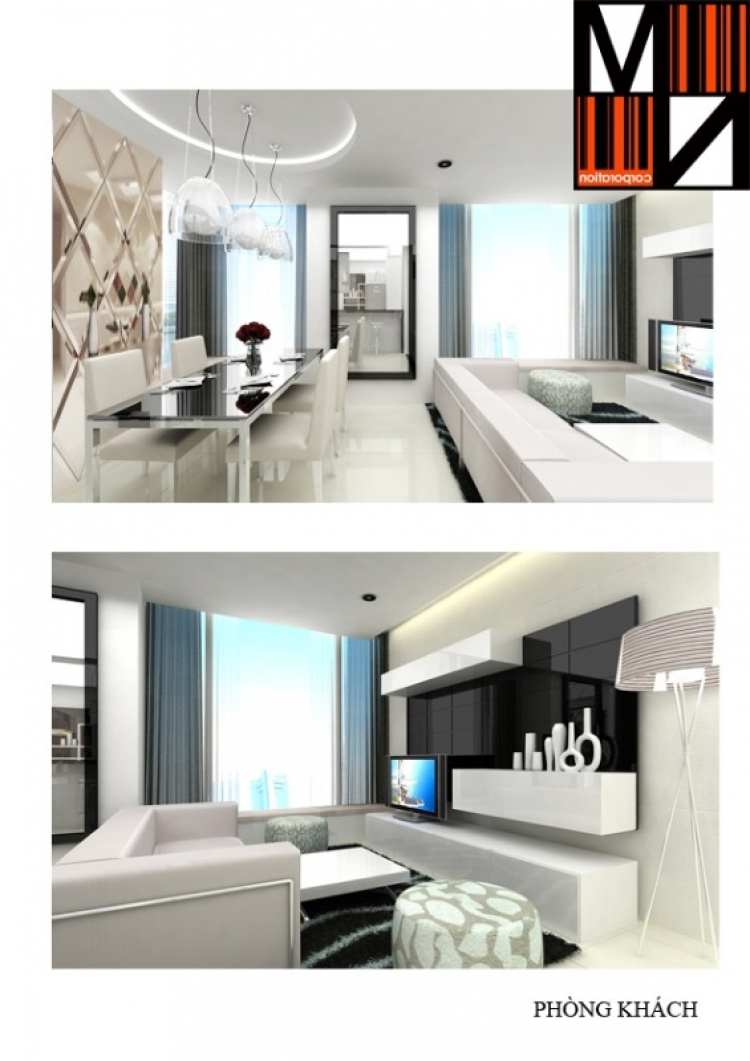 Sua thiet kế căn hộ sunrise city, em moi up đuọc hình ở trang 2 nha Sua thiet kế căn hộ sunrise city, em moi up đuọc hình ở trang 2 nha