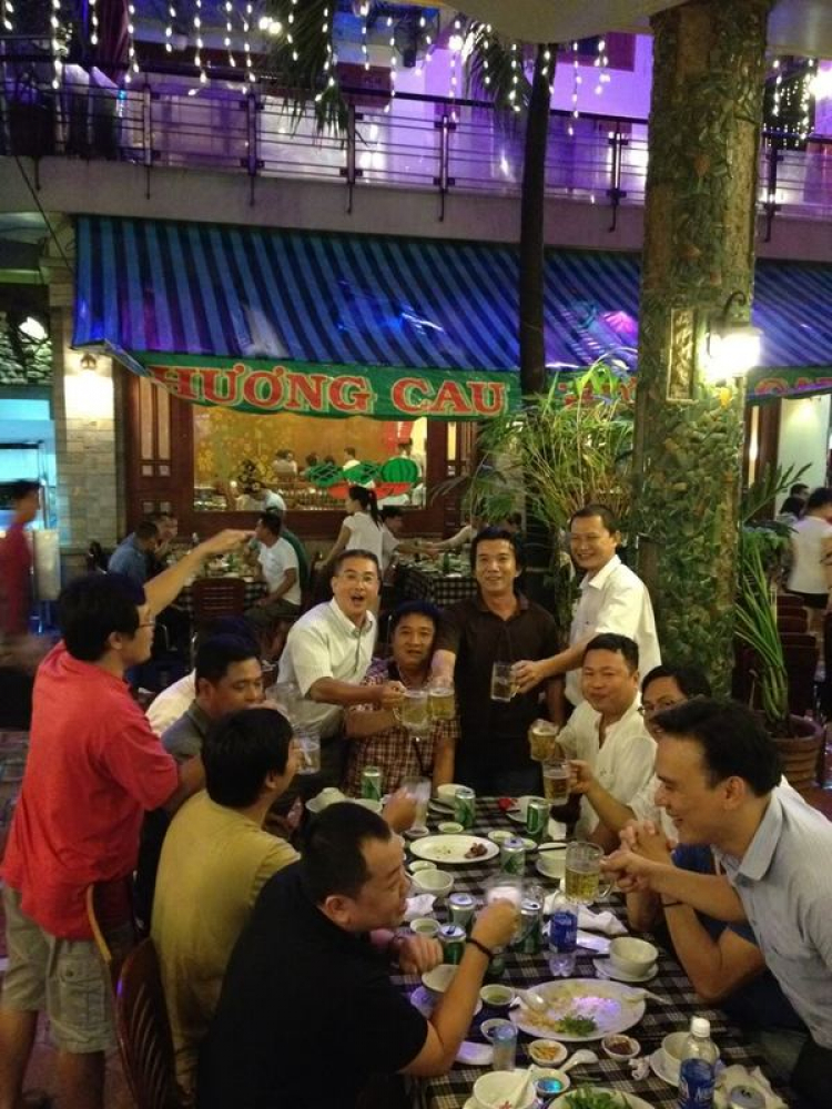 Hội "Thi Ca Bo Ke"