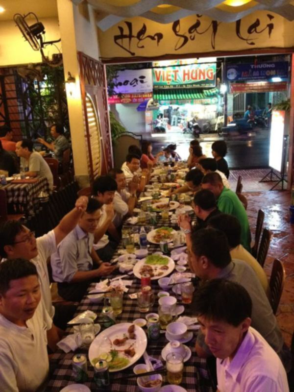 Hội "Thi Ca Bo Ke"
