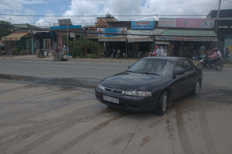 Cua Cần Giuộc Chủ Nhật 07/10/2012