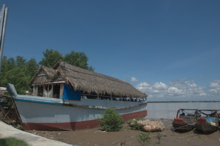 Cua Cần Giuộc Chủ Nhật 07/10/2012