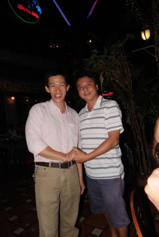 Hội "Thi Ca Bo Ke"
