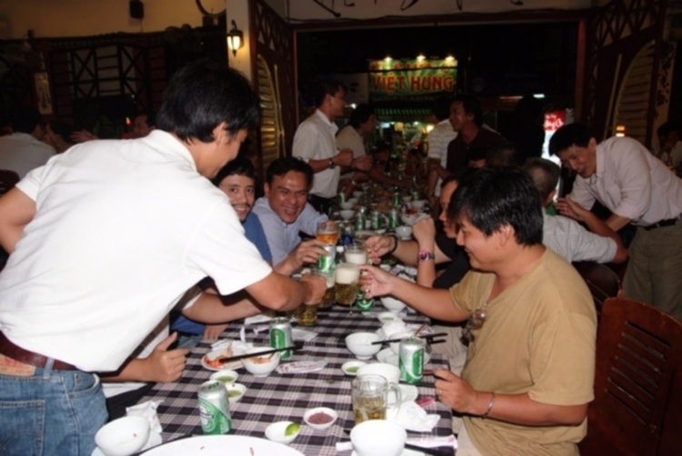 Hội "Thi Ca Bo Ke" Hội "Thi Ca Bo Ke"