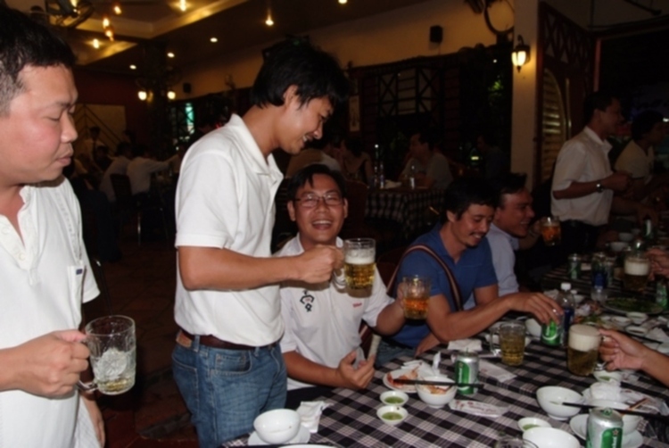 Hội "Thi Ca Bo Ke" Hội "Thi Ca Bo Ke"