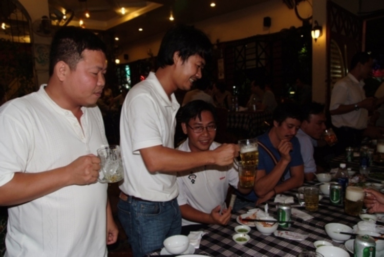 Hội "Thi Ca Bo Ke" Hội "Thi Ca Bo Ke"