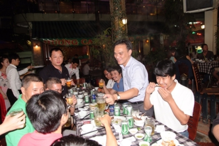 Hội "Thi Ca Bo Ke" Hội "Thi Ca Bo Ke"