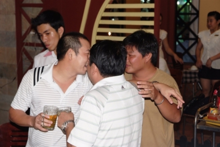 Hội "Thi Ca Bo Ke" Hội "Thi Ca Bo Ke"
