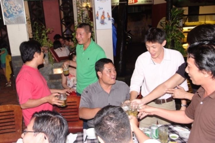 Hội "Thi Ca Bo Ke" Hội "Thi Ca Bo Ke"